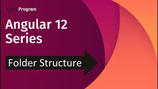 Angular Folder Structure Angular Tutorial for Beginners Angular 12