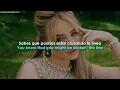 Sabrina Carpenter - read your mind // Lyrics + Español