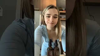 dinner live vlog periscope girl beautiful 