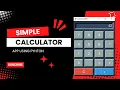 Python Projects How to Create a Simple Calculator Using Python
