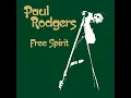 Be My Friend (Live) - Paul Rodgers