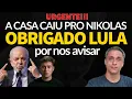 Download Lagu URGENTE!! LULA acusa NIKOLAS de ajudar o PCC. Vamos reestabelecer a VERDADE AGORA