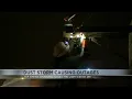 Dust storm causes power outages for hundreds of customers on Tucson s Westside
