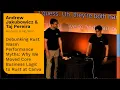 Debunking Rust Wasm Performance Myths Andrew Jakubowicz Taj Pereira at RustWeek