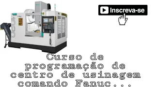Domine a Programação CNC: Curso Completo para Iniciantes