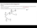 Tree Diagrams without Replacement
