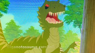 The Land Before Time All Dinosaurs Custom Sounds 