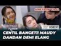 FUNNY MOMENT TERBELENGGU RINDU: MAUDY DICUEKIN ELANG😭 (Glenca Chysara, Lucky Perdana)
