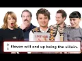 Every Stranger Things Fan Theory | Vanity Fair