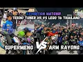 Lagu ONCAM‼️ EXHIBITION MATCH TEKNO TUNER VS LEGO76 THAILAND