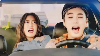 بنت تعيش مع ٣ ايدول مشهورين فى نفس البيت من غير محد يعرف و كلها بيقعوا فى حبها و بيتخانقوا عشانها ج1 