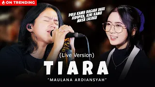 maulana ardiansyah tiara live ska reggae 