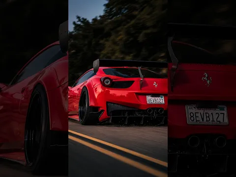The Ultimate Duo - Ferrari x Lamborghini / FiveStacks