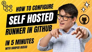 How to Create a Self-Hosted Runner in GitHub Actions Self-Hosted Build Agent in GitHub Actions