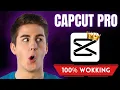 Use CapCut Pro for FREE Forever (No Hack, No Login!) in 2026