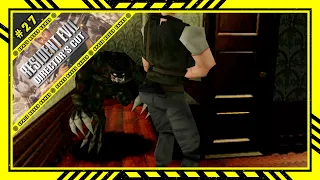 resident evil directors cut ps1 27 ataque de hunters chris redfield
