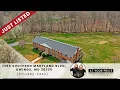 Renovated Property on 9 65 Acres 4055 Skinners Turn Rd Owings MD 20736 Property in Owings MD