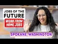 17 - Work From Home Jobs in Spokane Washington Remote Jobs