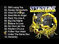 The Best SCORPIONS ALBUM Best rock all the song #bestrocksongs #scorpio #slowrock80s90s