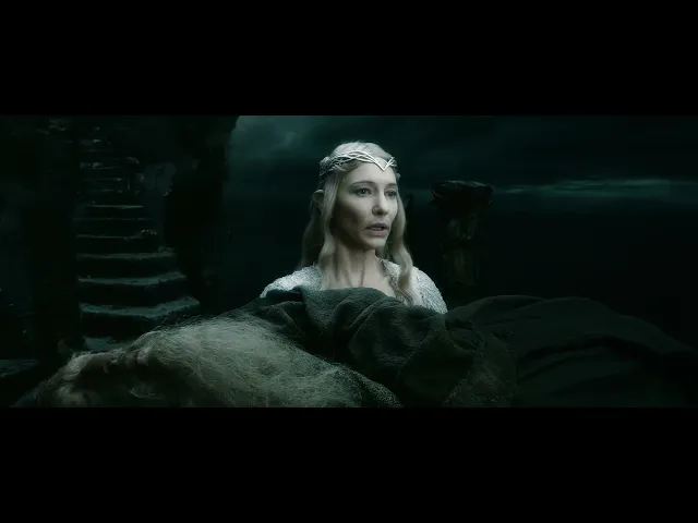 Lo Hobbit - La battaglia delle cinque armate | Clip 'Io non sono sola'