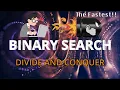 Binary Search Algorithm Explained for Beginners - Python Interview Prep