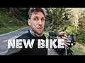 I m Finally Riding my Dream Motorcycle