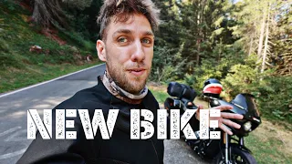 I m Finally Riding my Dream Motorcycle