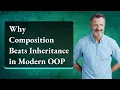 Why Composition Beats Inheritance in Modern OOP