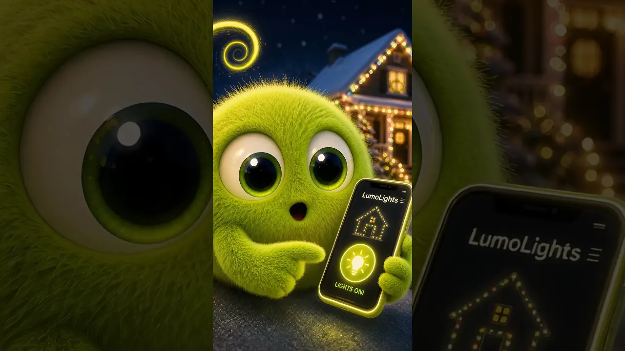 Lumo Ad for Crystal Clear Solutions