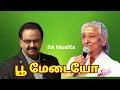 Download Lagu Poo Medaiyo Audio Song |  பூ மேடையோ  Aayiram Pookkal Malarattum | SPB |S.JANAKI