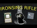 SPOOKY IRONSING RIFLE BUILD DEEPWOKEN