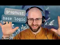 Graphust graphs in Rust tackling basic logic