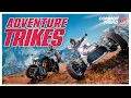 Download Lagu Adventure Trikes! Can-Am Ryker Rally vs. Yamaha Niken | Common Tread XP