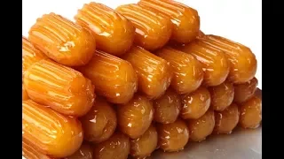 The Secret To Making Crispy Syrian Dates At Home In The Easiest Way And With The Most Delicious T 