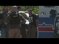Suspects arrested after one allegedly fired shots at Rockingham County deputies during high-speed ch