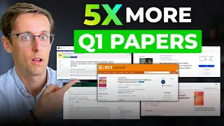The Real Secret to 5 Q1 Papers (They Don’t Want You to Know)