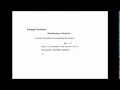 Genetic algorithms numerical Example GA Matlab