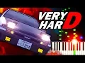 Download Lagu NIGHT OF FIRE - Piano Tutorial