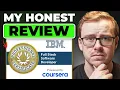 Should You Take IBM s Full Stack Developer Certificate in 2026 Coursera Review