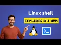 Linux for beginners What is a shell in Linux Linux shell Learn Linux From Scratch