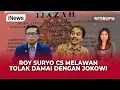 Lagu 🔴LIVE ROY SURYO CS MELAWAN TOLAK DAMAI DENGAN JOKOWI | INTERUPSI 27/11