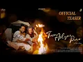Lagu Tum Aslyar Puro | Official teaser | Arvin Creations | APD Music | Hera Pinto | Prajoth Dsa