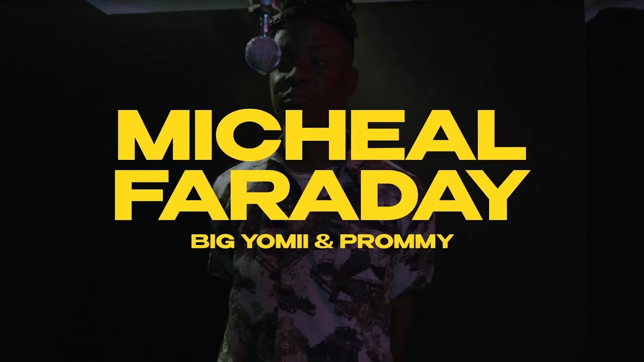 Big Yomii, Prommy_ Micheal Faraday_stack session