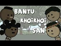 Download Lagu The Bantu, San and Khoikhoi