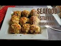 How to make RED LOBSTER S Seafood Stuffed Mushrooms