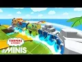Thomas and Friends Minis Biggest Train Gameplay