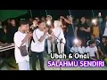 Lagu Salahmu Sendiri - Andra Respati || cover Uba Gaul \u0026 Onal Sutra