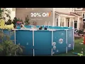 Big Lots Pool Commercial 2018