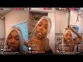 Asia Doll aka Queen Von IG Live
