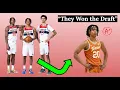 Breaking Down the Washington Wizards 2025 Draft